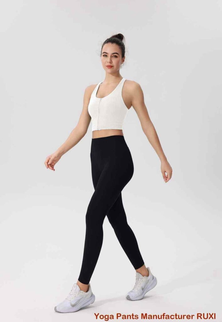 Yogashorts met zakken Comfortabel Stijlvol RUXI nl95