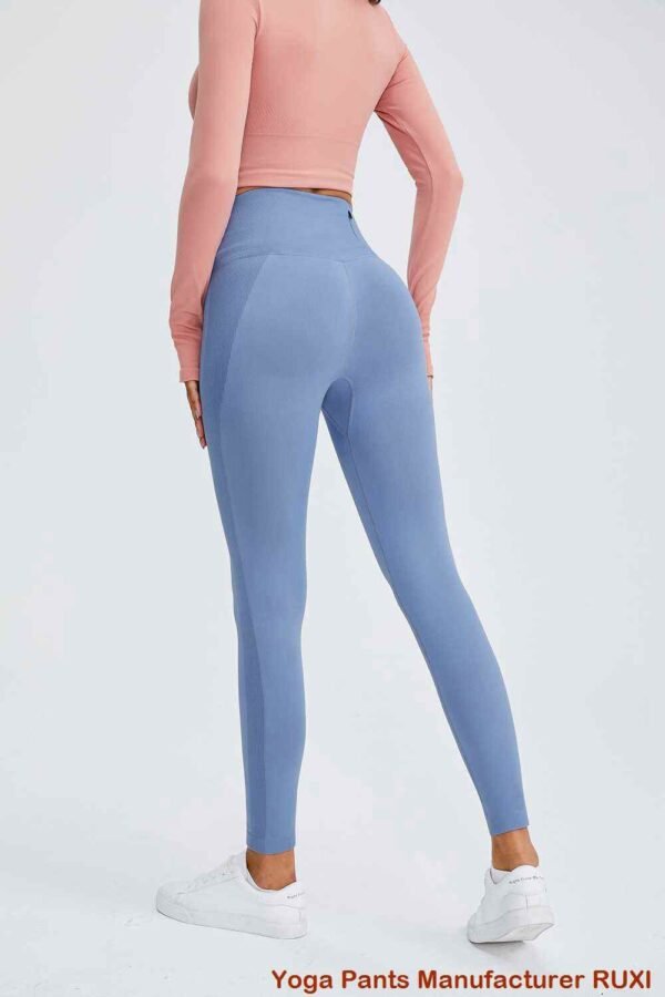 Yogabroek en jasset Stijlvolle activewear RUXI nl962